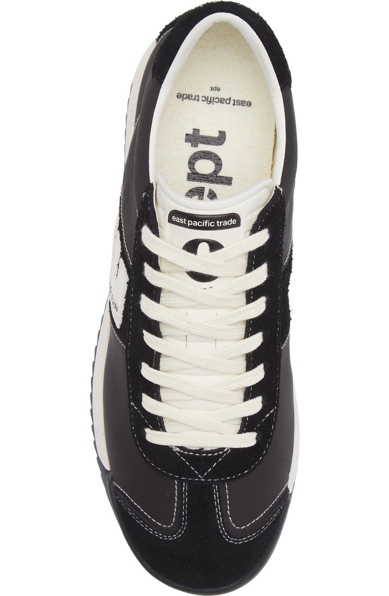 east pacific trade ept Bonito Sneaker, Alternate, color, Black