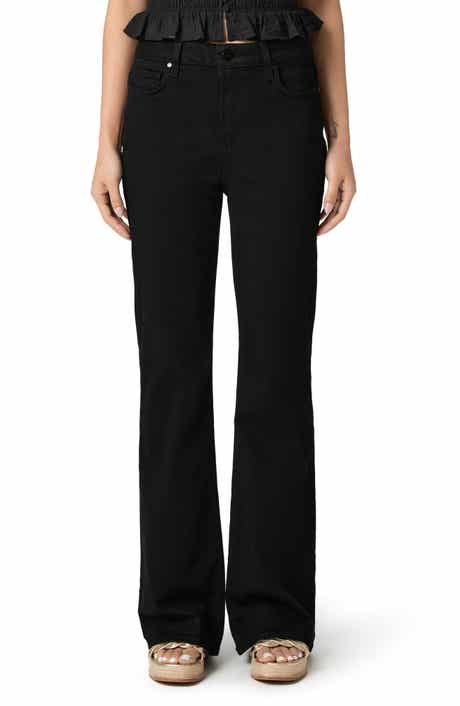 Laurel Canyon High Waist Bootcut Jeans