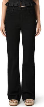 PAIGE Laurel Canyon High Waist Bootcut Jeans