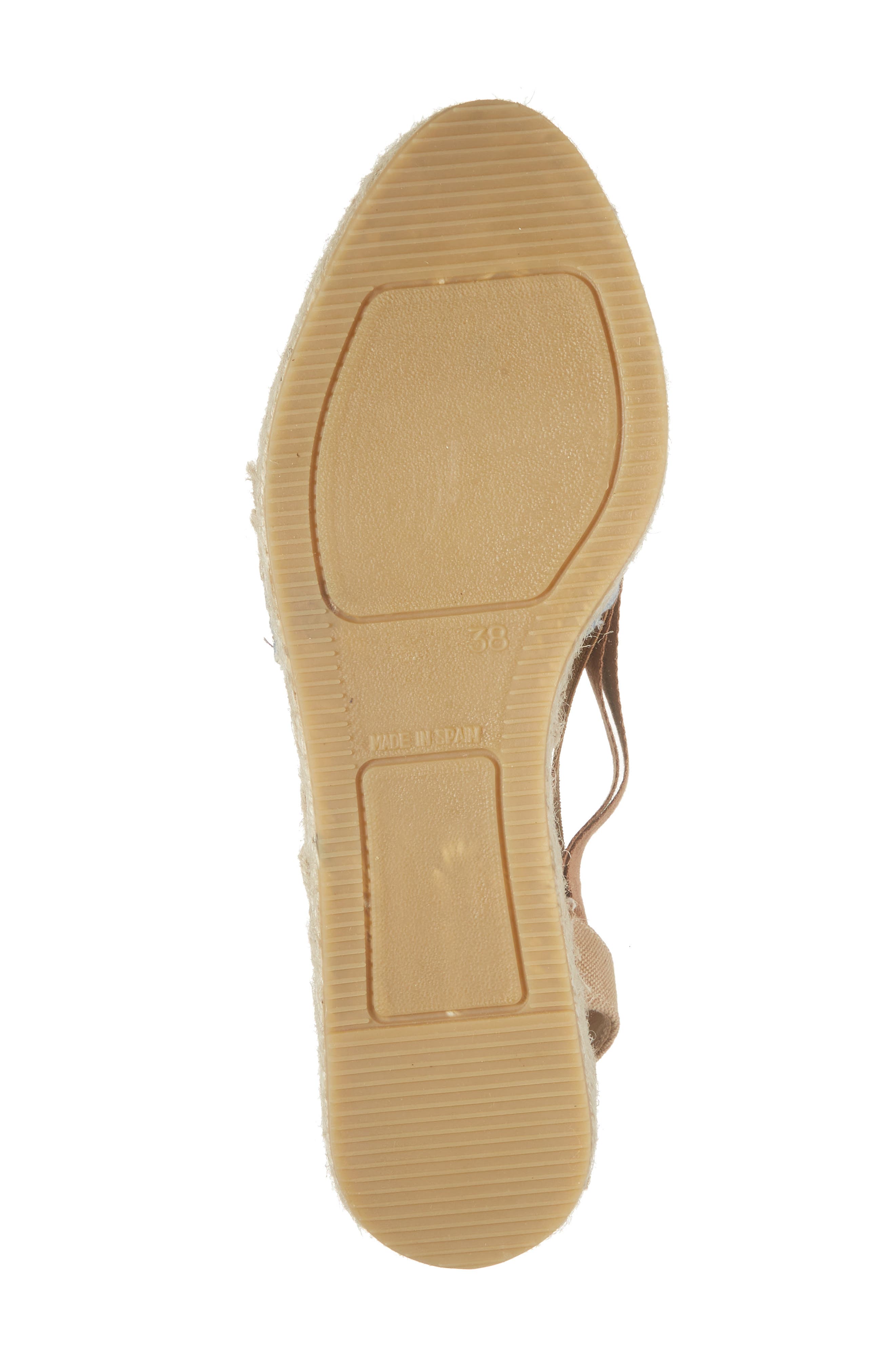 Toni Pons Rio Platform Espadrille, Alternate, color, Texa-Cuiro