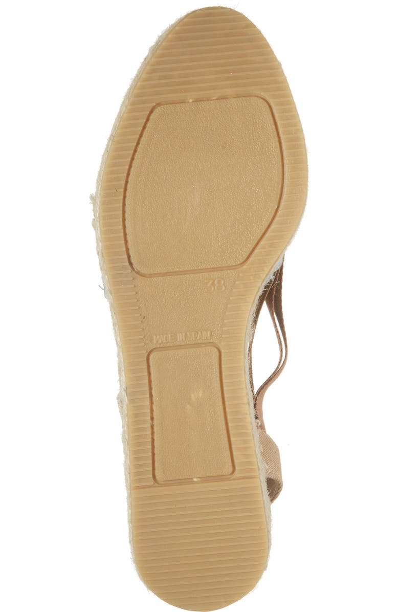 Toni Pons Rio Platform Espadrille, Alternate, color, Texa-Cuiro