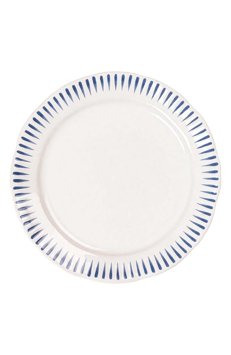 Juliska Sitio 4-Piece Place Setting, Alternate, color, Delft Blue