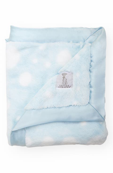 Luxe Urchin Blanket