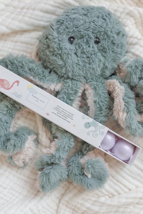 Mindful & Co Kids Sleepy Time Bliss Bundle