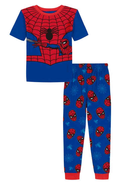 Kids' Spider-Man Pajamas (Toddler)