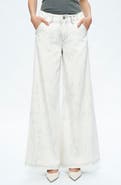 Bayeas Jeremy Wide Leg Jeans