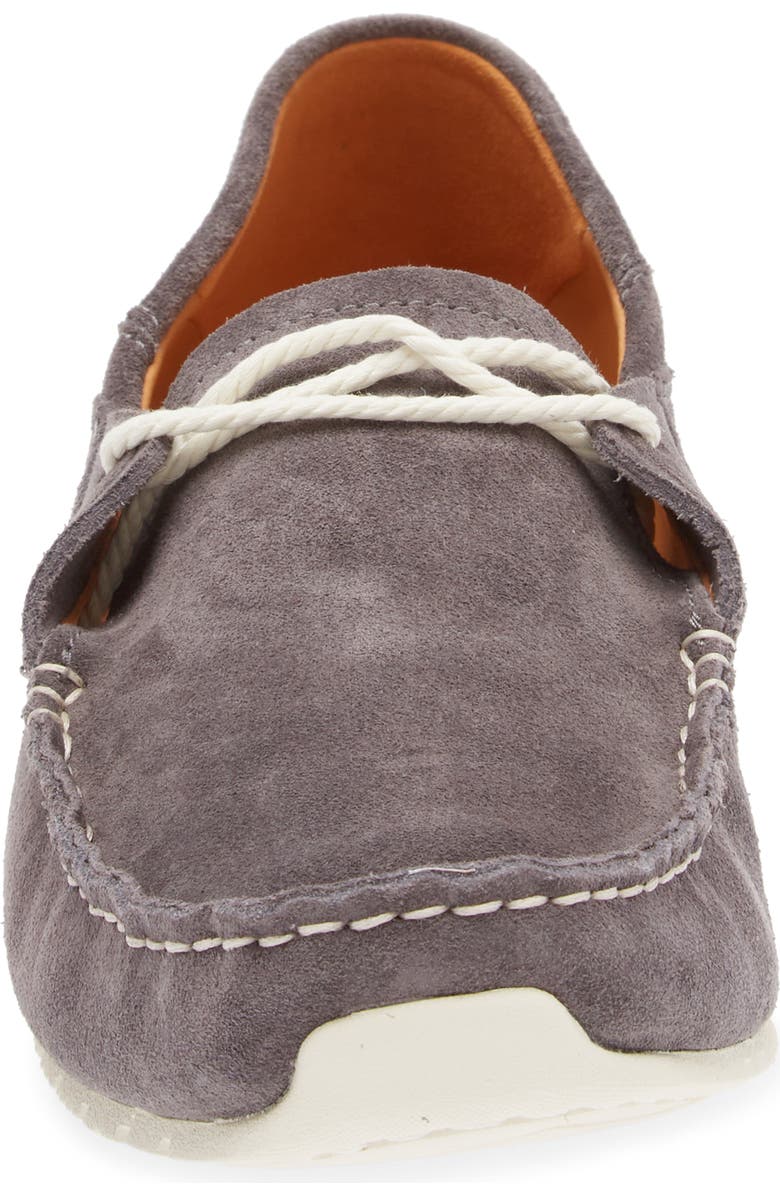 OluKai Kaa Genuine Suede Driver, Alternate, color,