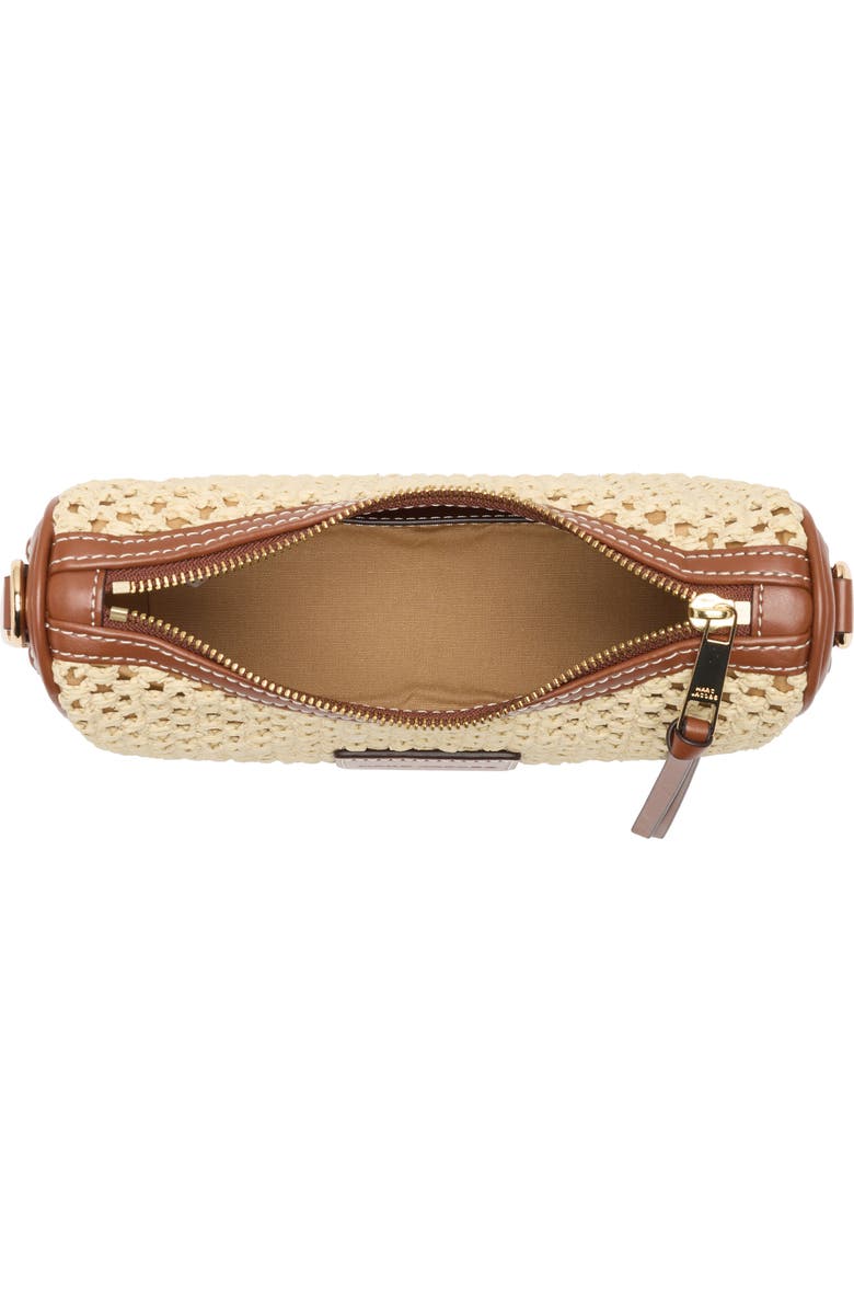 Marc Jacobs Small Convertible Crossbody Bag, Alternate, color, Natural