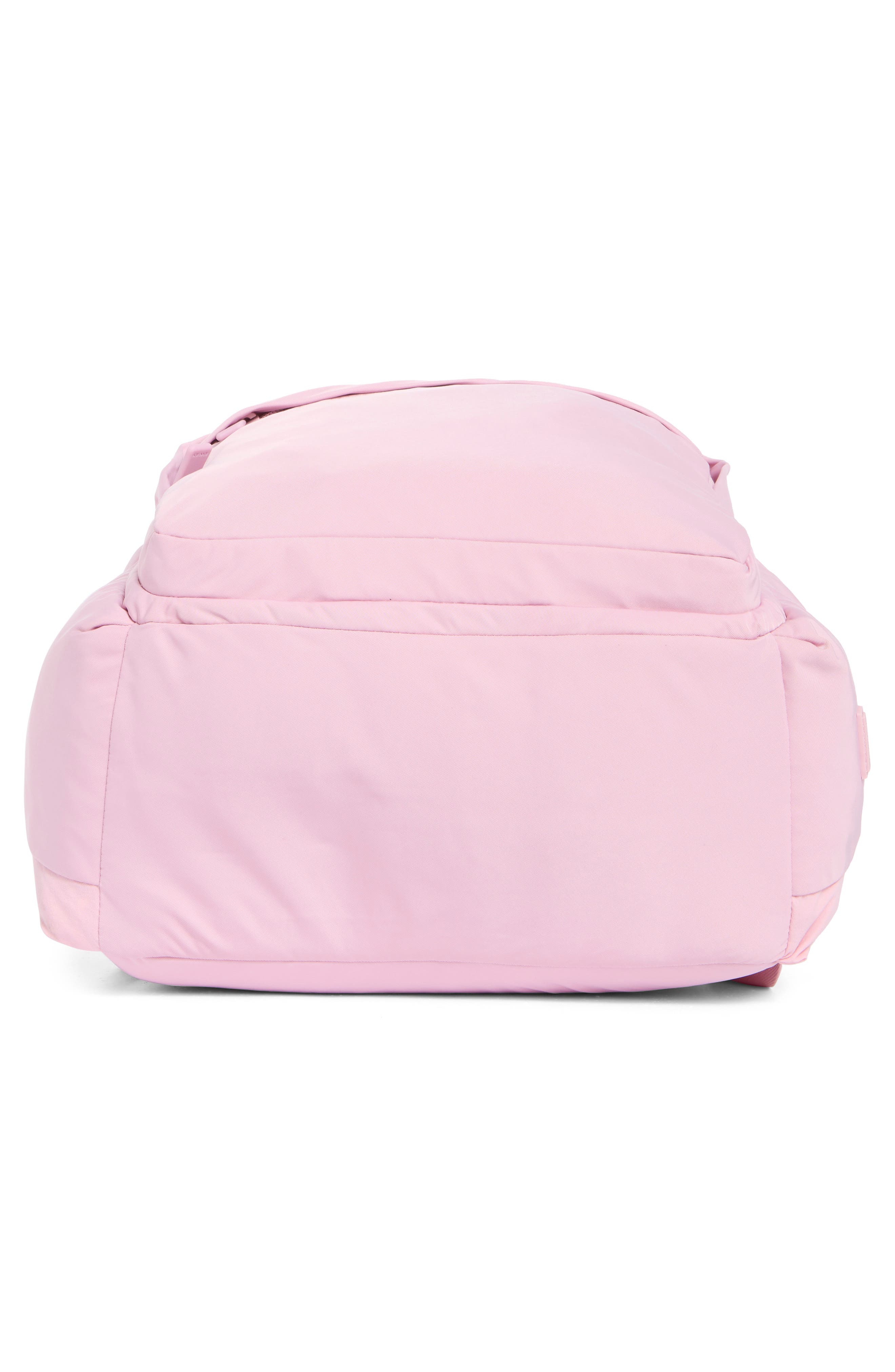 Away Large Featherlight Backpack, Alternate, color, Glacial Pink