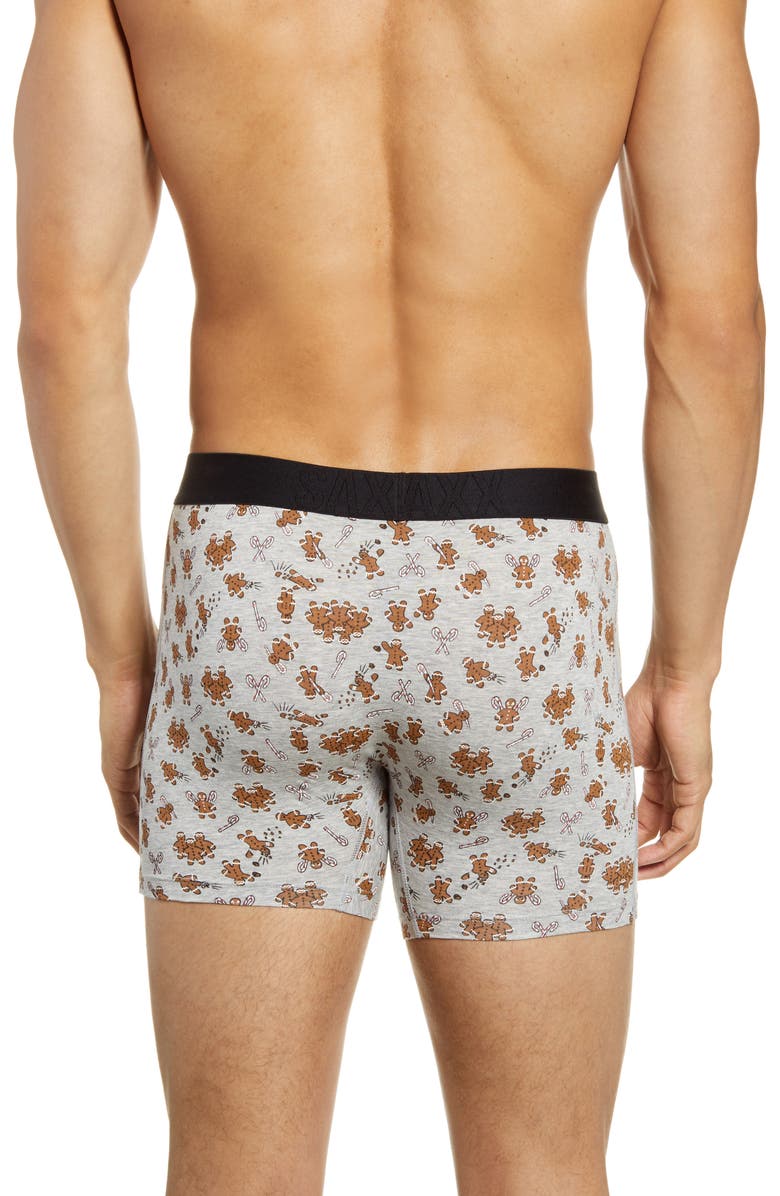 SAXX Undercover Performance Boxer Briefs, Alternate, color,