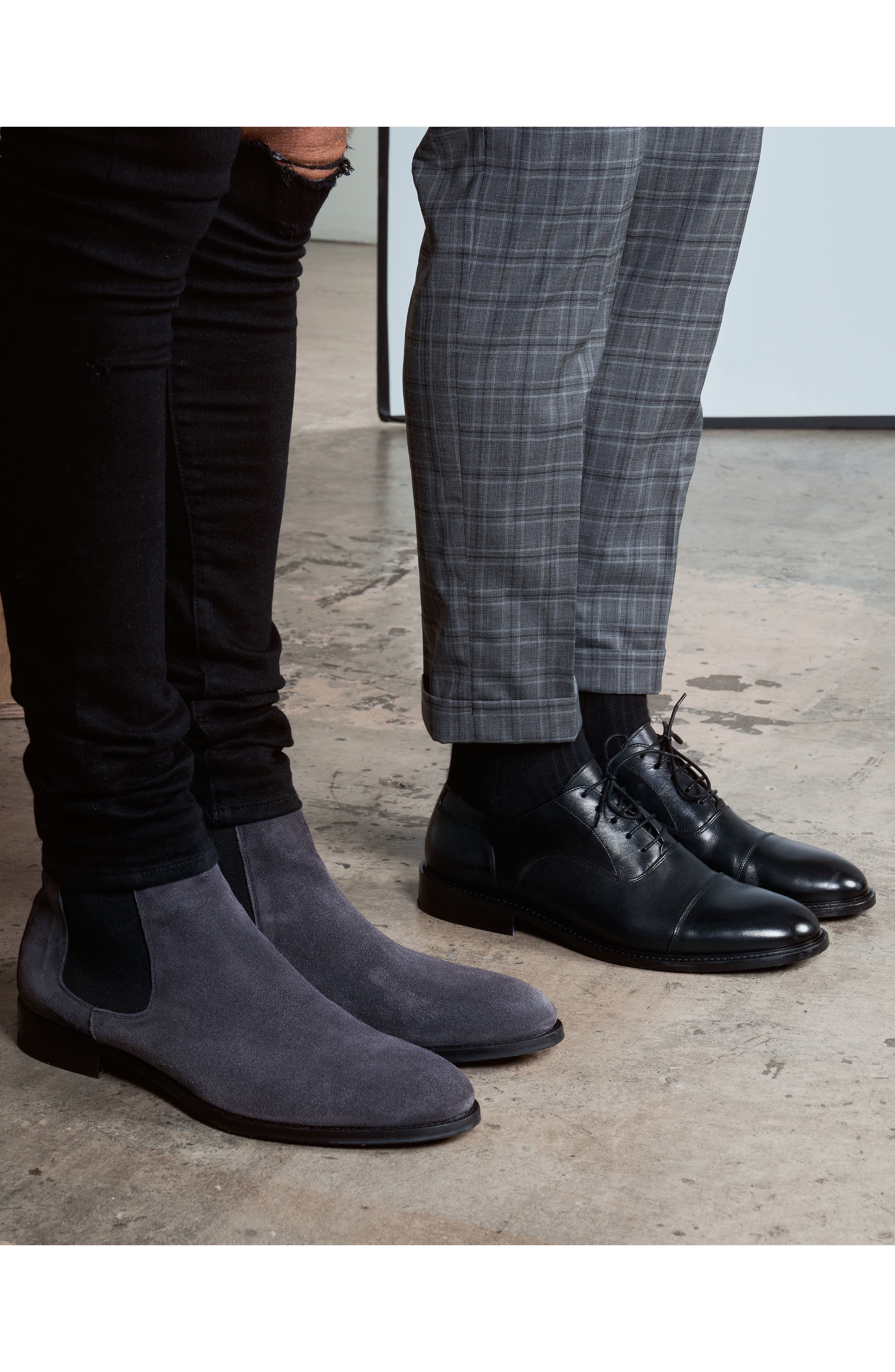 Ankari Floruss Mid Chelsea Boot, Alternate, color, 