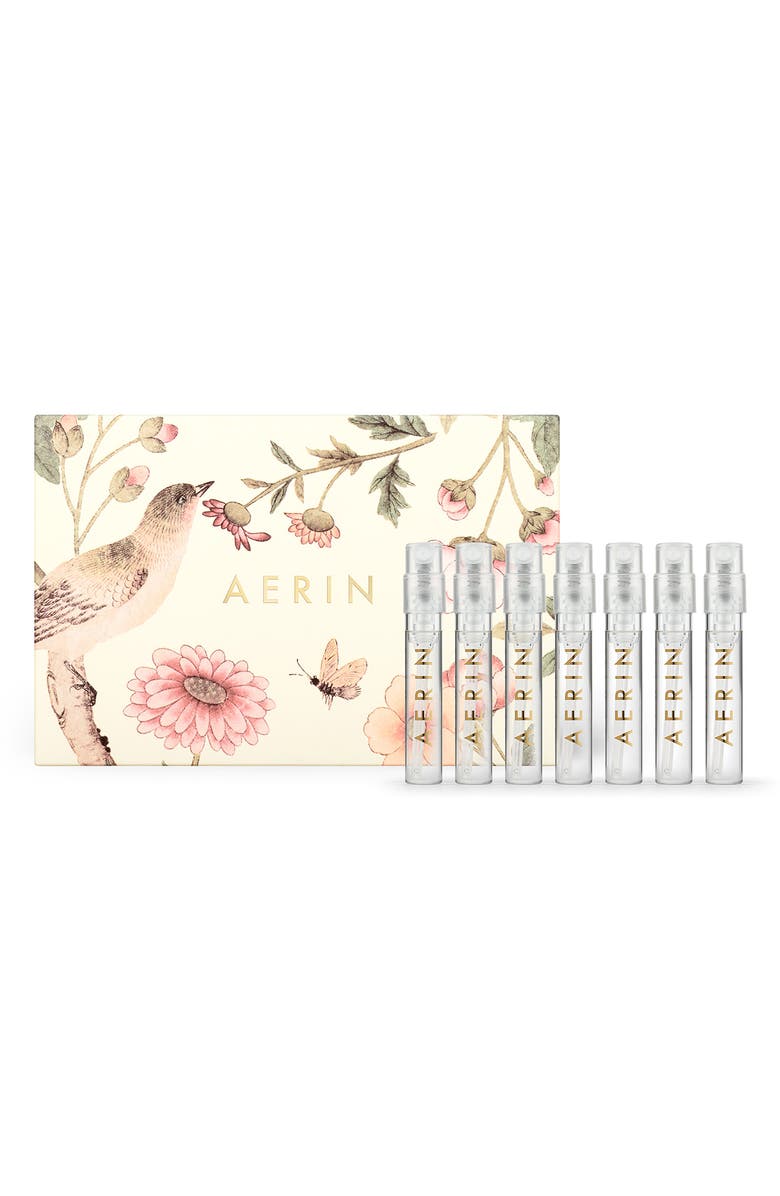 Estée Lauder AERIN Beauty Travel Size Fragrance Discovery Set, Main, color,