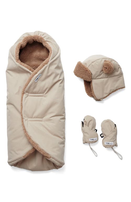 7 A.m. Enfant Nido Benji Winter Wrap