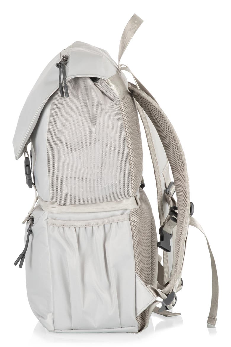 x Disney Minnie Mouse Tarana Cooler Backpack, Alternate, color, HALO GRAY