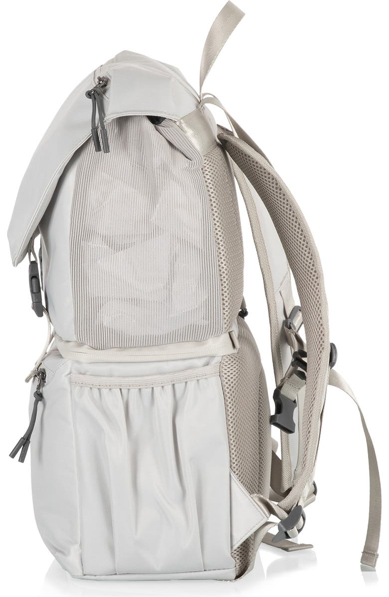 Picnic Time x Disney Minnie Mouse Tarana Cooler Backpack, Alternate, color, Halo Gray