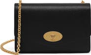 Mulberry Small Darley Leather Clutch