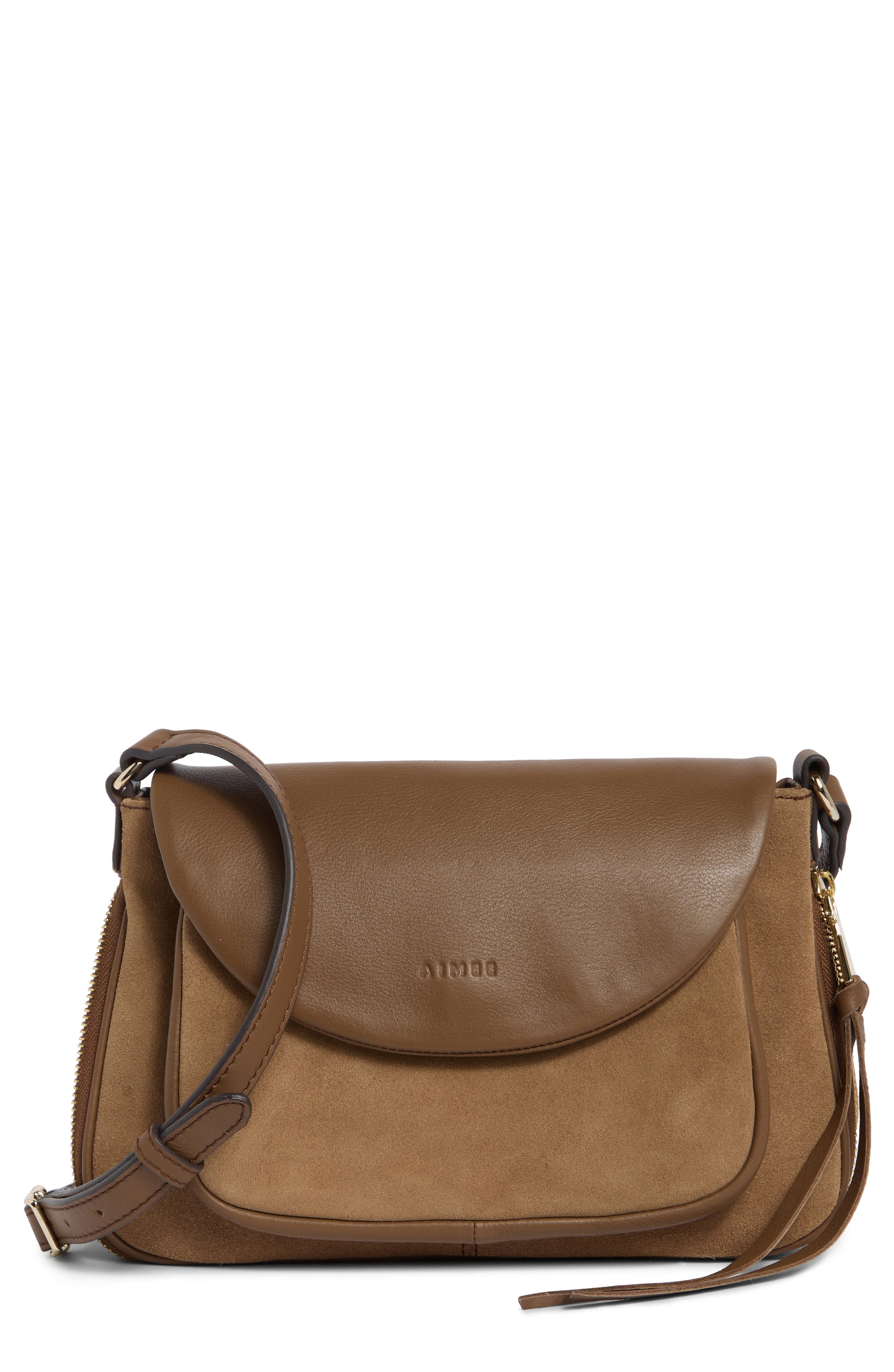 Ripley Leather Crossbody Bag