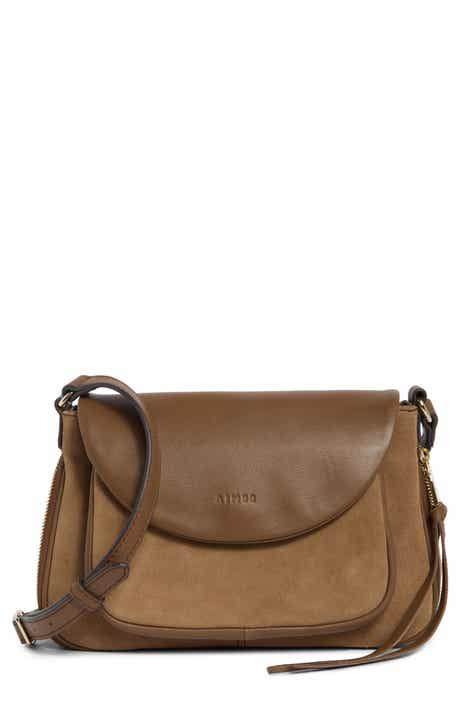 Ripley Leather Crossbody Bag