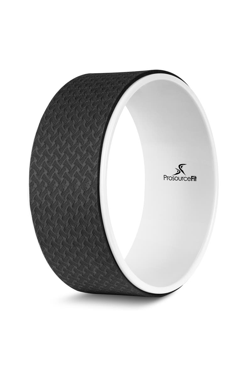 ProsourceFit Yoga Wheel, Main, color,