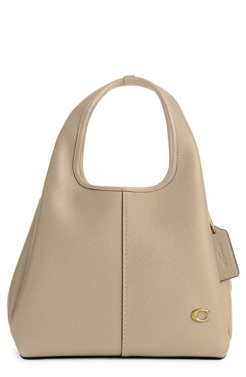 Lana 23 Leather Shoulder Bag