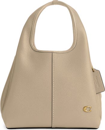 Lana 23 Leather Shoulder Bag