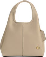 COACH Lana 23 Leather Shoulder Bag
