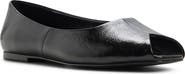 ALDO Alieiki Peep Toe Flat
