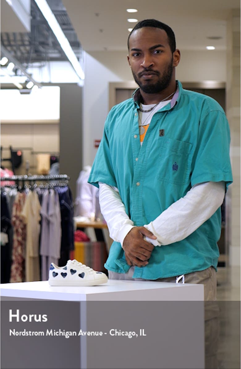 Kids' Mini Lane Love Sneaker, sales video thumbnail