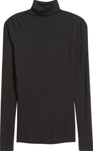 Anne Klein Turtleneck Long Sleeve Top