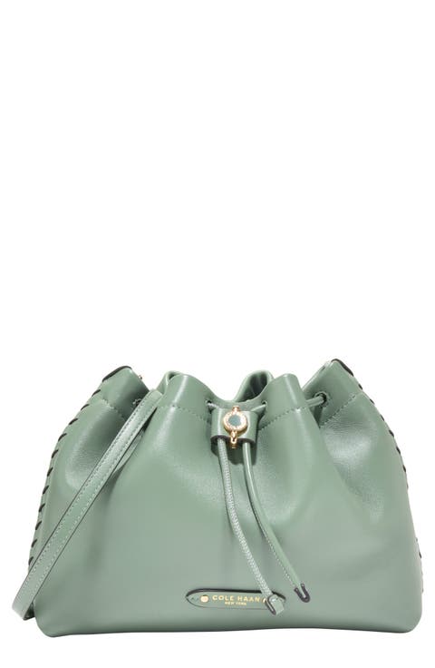 Mini Isabella Leather Crossbody Bag