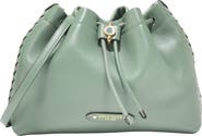 Cole Haan Mini Isabella Leather Crossbody Bag