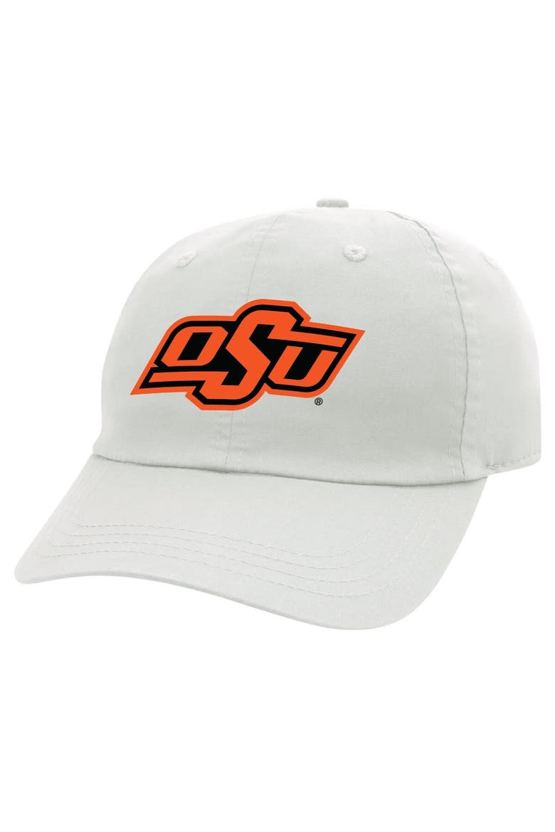 Men's Ahead Natural Oklahoma State Cowboys Shawnut Adjustable Hat, Main, color, Natural