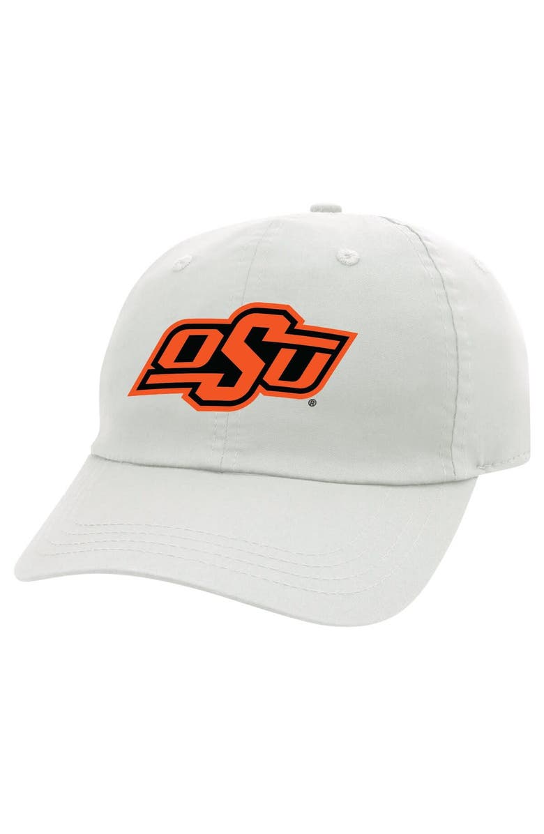 AHEAD Men's Ahead Natural Oklahoma State Cowboys Shawnut Adjustable Hat, Main, color, Natural