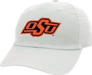 AHEAD Men's Ahead Natural Oklahoma State Cowboys Shawnut Adjustable Hat