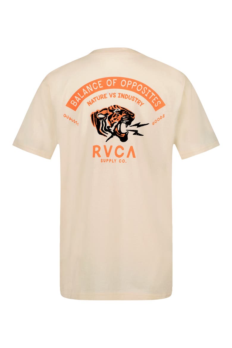 Kids' Bengal Supply T-Shirt, Alternate, color, NATURAL