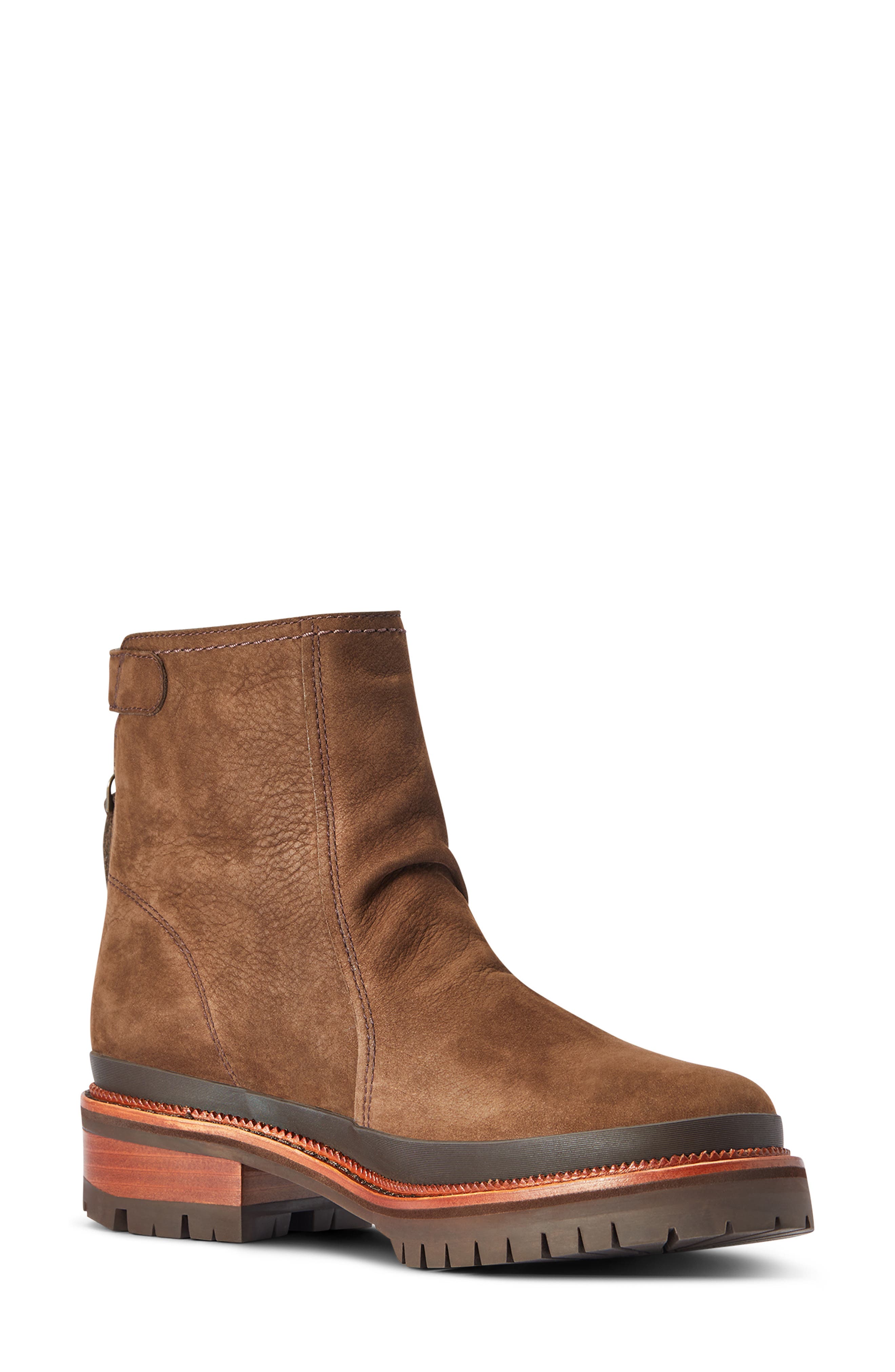 Ariat Leighton Waterproof Boot, Main, color, 