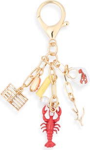 Leith Lobster Bag Charm
