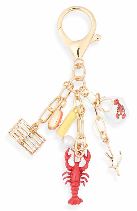 Leith Lobster Bag Charm