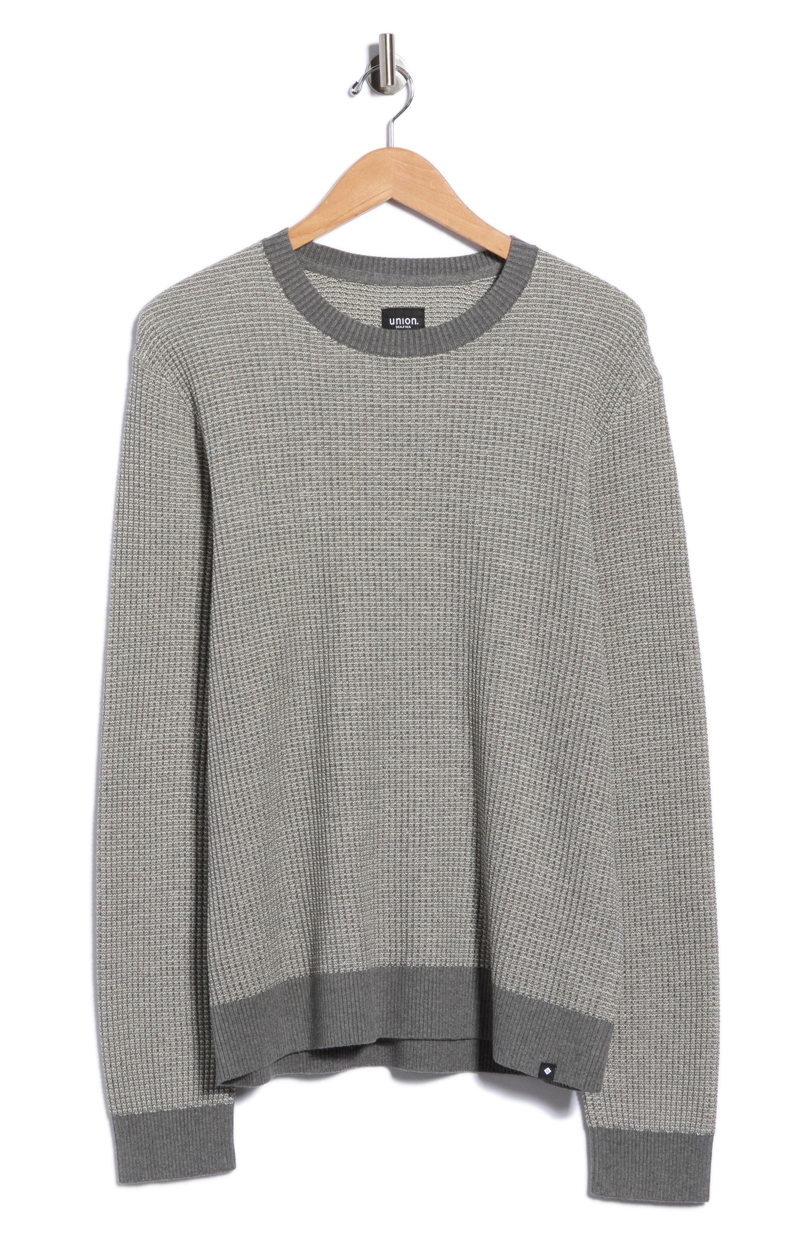 Tucker Thermal Crewneck Sweater