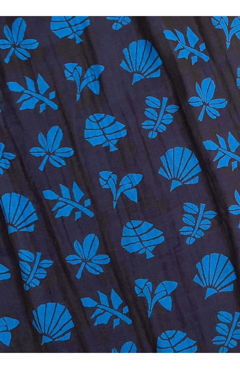 Ace & Jig Jo Midi Wide Legged Culottes, Alternate, color, Java