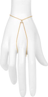 Set & Stones Teagan Hand Chain