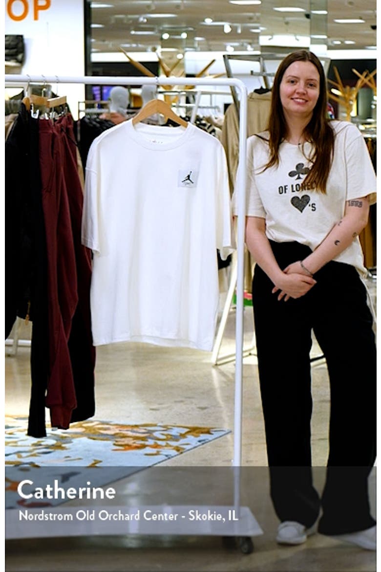 Flight Essentials Jumpman Oversize T-Shirt video