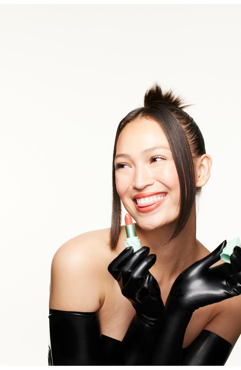 QUEEN MUSIA Matte Creme Lipstick, Alternate, color, Ada