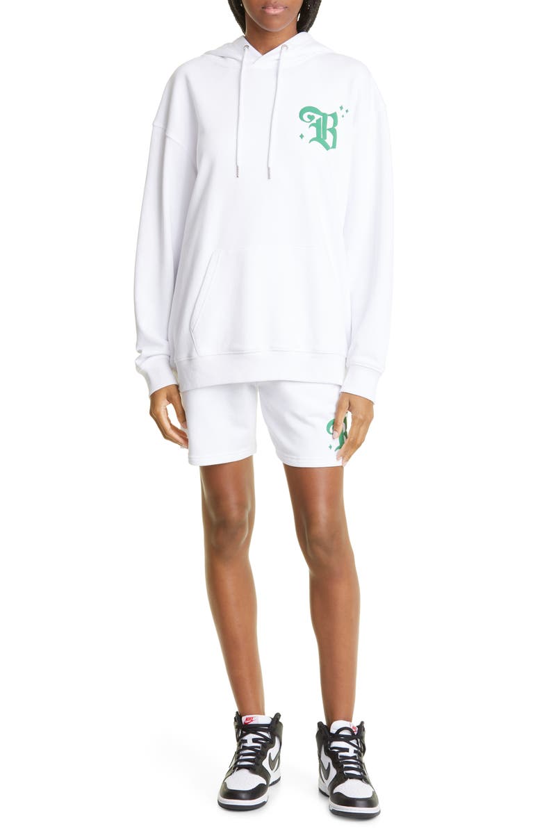 Bella Doña They Can Try Knit Shorts, Alternate, color, 