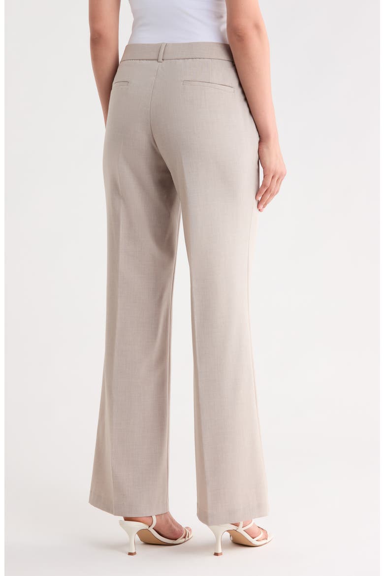 Aria Wide Leg Pants, Alternate, color, OATMEAL