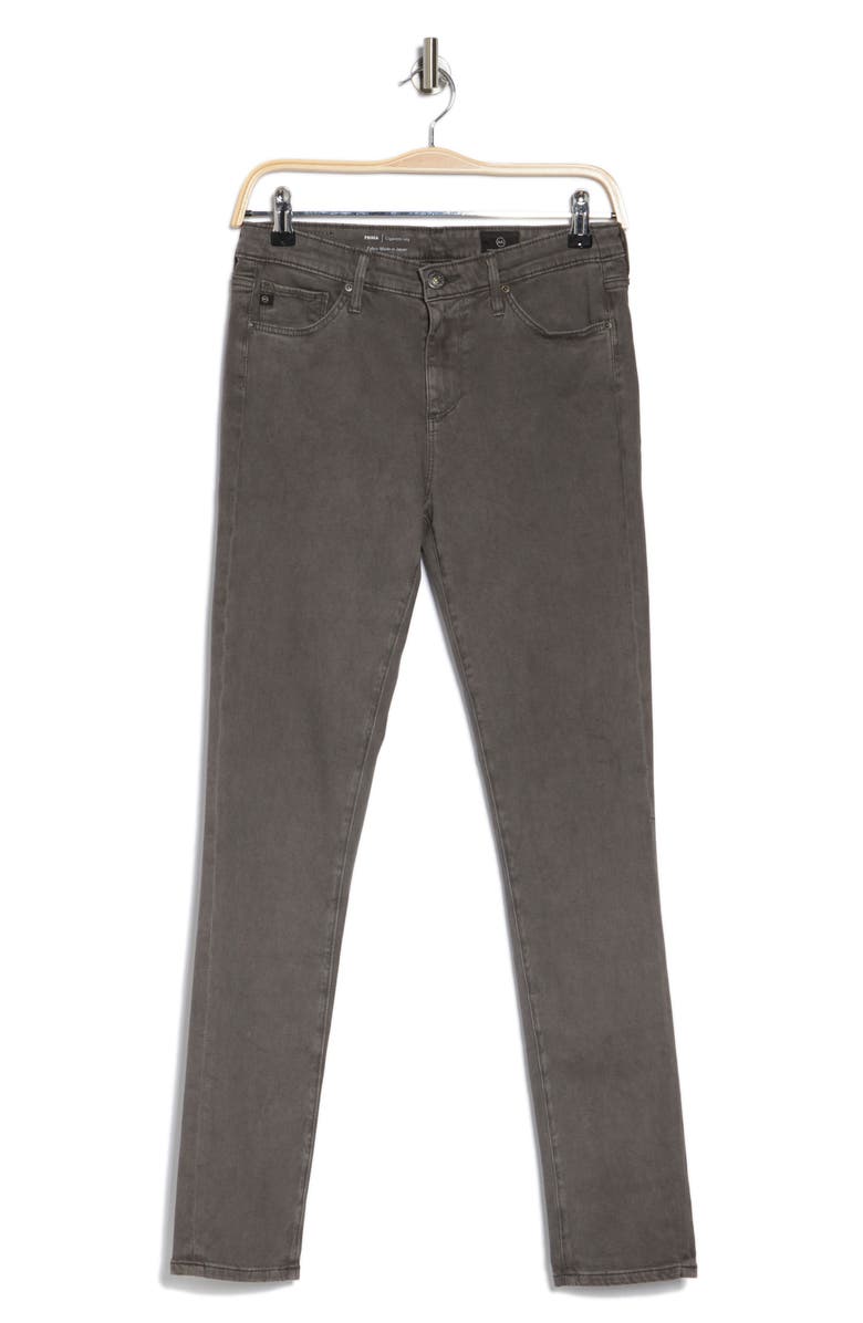 AG The Prima Skinny Jeans, Alternate, color, 
