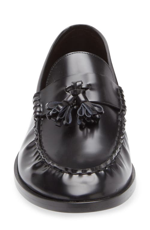 The Row Tassel Loafer In Multi