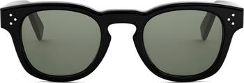関税・送料込み＊CELINEセリーヌ＊CL50103I BOLD3 DOTS メガネ Celine CL50136I 053 Glasses - US