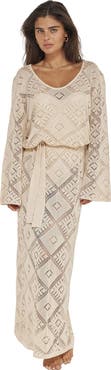Beach Life by Gottex Belinda Maxi Dress Cover-Up