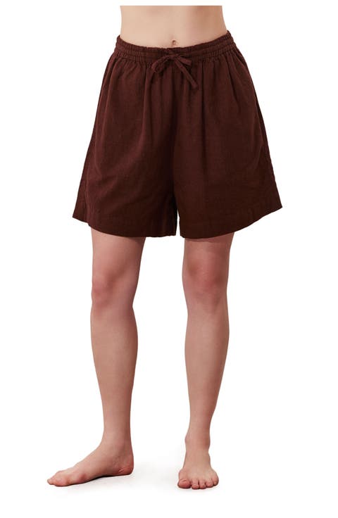 Terra Bermuda Short Cover-Up